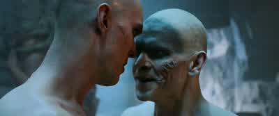 Yeah. Yeah. - Organic, hitch up his Blood Bag. - Eh? Right-o. - Mad Max: Fury Road