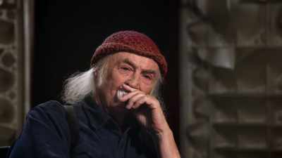 Yeah. Yeah. - David Crosby: Remember My Name