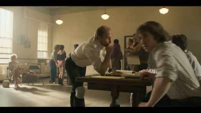 -Yeah.
-Yeah? - Fosse/Verdon