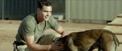 Yeah, yeah. - Megan Leavey