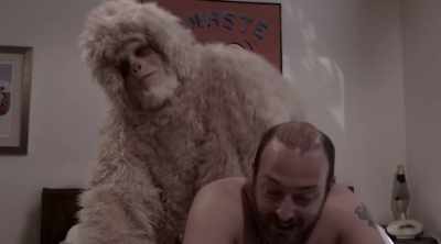 Yeah, yeah. - Another Yeti a Love Story: Life on the Streets