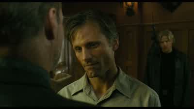 - Yeah. - Yeah. - A History of Violence