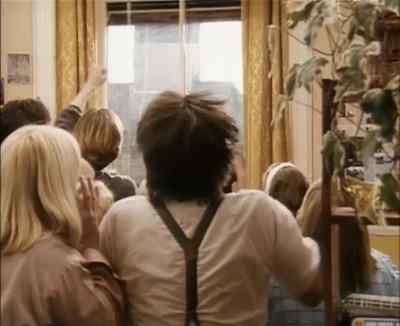- Yeah!
- Yeah! - Takin' Over the Asylum