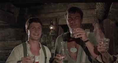 Yeah, yeah - Cross of Iron