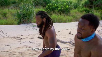 Yeah. Yeah. - Survivor