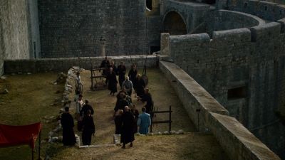 Yeah. Yeah. - Game of Thrones