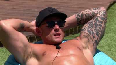 ‐Yeah. Yeah. She's...
‐Because obviously we know - Love Island