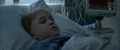 Yeah. Yeah, she's gone. - A Defintely Maybe