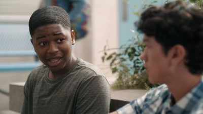 Yeah. Yeah, sorry.
It's hard to talk about. - Diary of a Future President