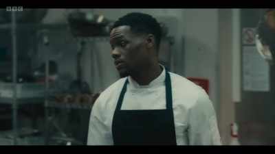 Yeah, yeah, sound, lad.
Just wash your hands, lad, yeah?
Obviously... - Boiling Point