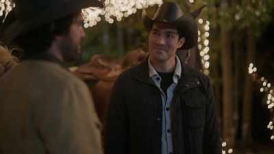 - Yeah.
Yeah, we sure did. - Dashing in December