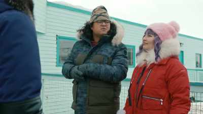 - Yeah, yeah, we take
our cues from the sun, - North of North