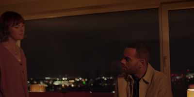 Yeah. Yeah, that's Ela. - The Light in the Hall