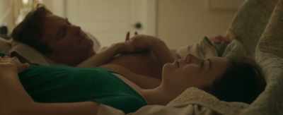 Yeah. Yeah, that's exactly
what I'm saying. - Holly Slept Over