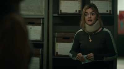 Yeah. Yeah, that's her.
That's Hannah. - Ragdoll
