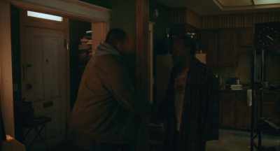 Yeah, yeah. That's okay, Unc.
Hey, you got some ice water I could drink? - The Last Days of Ptolemy Grey