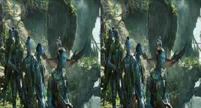 Yeah! Yeah! That's right! That's right! Yeah, Colonel! Get some! Yeah, Colonel! Get some! Yeah, Colo - Avatar: The Way of Water