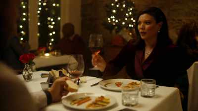 - Yeah. Yeah, that's uh...
One way to think about it. - Mom's Christmas Boyfriend