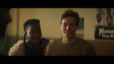 Yeah, yeah, that's
what it's called. [chuckles] - The Other Black Girl