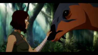 Yeah. Yeah, that's what
we'll call you. - ARK: The Animated Series