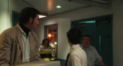 - Yeah. Yeah.
- There you are. Lorne. I can't - Saturday Night
