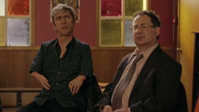 Yeah. Yeah,
they got blown off in Iraq, - Loudermilk
