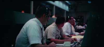 Yeah, yeah, they'd
forgotten about Apollo - Apollo 11