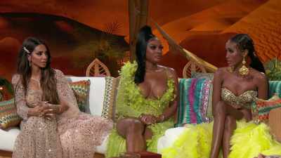 Yeah, yeah, they're
very affectionate - The Real Housewives of Dubai