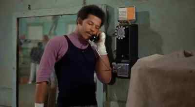 - Yeah, yeah. This is Bobby.
- Bobby, this is T. - Trouble Man