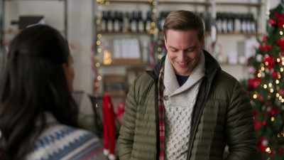 - Yeah, yeah. Uh, sorry, - A Sprinkle of Christmas