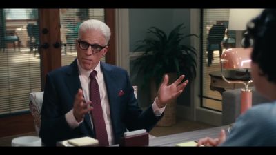 Yeah, yeah. Um, can I ask you, - A Man on the Inside