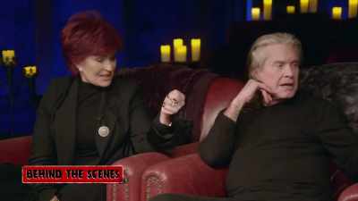 - Yeah.
- Yeah, um, uh, Hereditary. - The Osbournes Want to Believe