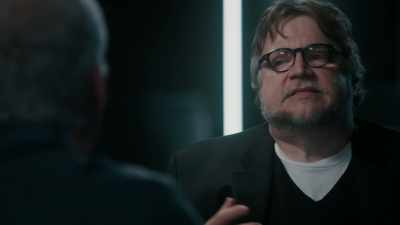 -Yeah. Yeah.
-...was that big, - James Cameron's Story of Science Fiction
