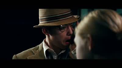 Yeah. Yeah, that was... That was great. - Super 8