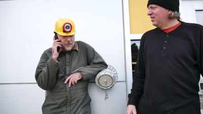 - Yeah, yeah. We have a
situation on level four,
south side. - Jurassic Shark 2: Aquapocalypse