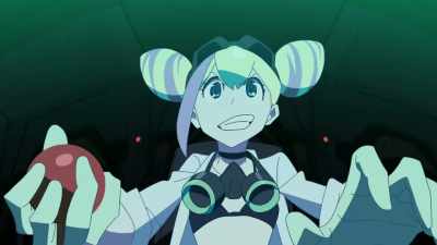 Yeah, yeah. We're almost there. - Promare