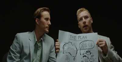 Yeah, yeah, but what else
are you gonna do for the money? - The Naked Wanderer