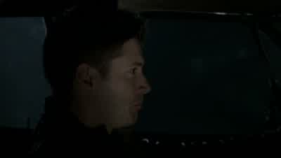 Yeah. Yeah, whatever. I'll take you home. - Supernatural
