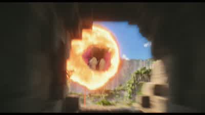 Yeah! Yeah! Whoo-hoo! - A Minecraft Movie
