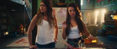 Yeah yeah yeah great Where do they keep the chainsaws here - The Final Girls