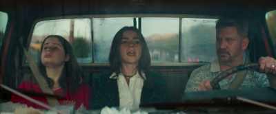 Yeah, yeah yeah.
Huge, huge, lesbian. - Wildflower