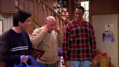 - Yeah, yeah, yeah,
I saw that. - Everybody Loves Raymond