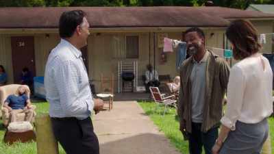 - Yeah, yeah.
- Yeah, I try not to discourage - Bluff City Law
