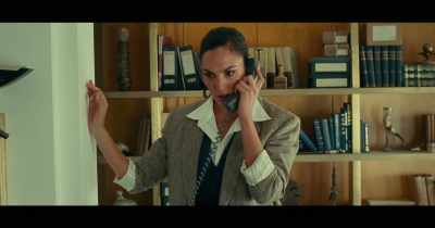 Yeah.
Yeah, yeah, I'm on it. - Wonder Woman 1984