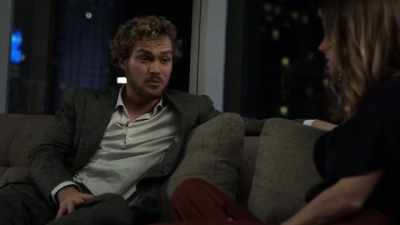 Yeah, yeah, yeah. Listen,
I'll be a little bit late. - Marvel's Iron Fist