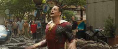 Yeah, yeah, yeah,
"Magic kills magic." - Shazam! Fury of the Gods