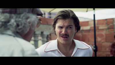 Yeah, yeah, yeah, Max.
I know the goddamn story. - The Comeback Trail