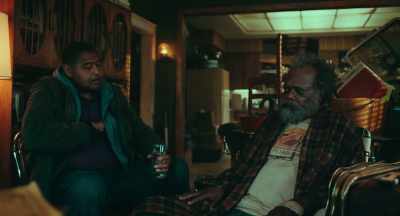 - Yeah, yeah, yeah. Okay. Coydog, huh?
- Mmm. - The Last Days of Ptolemy Grey