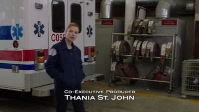 Yeah, yeah, yeah. - Chicago Fire