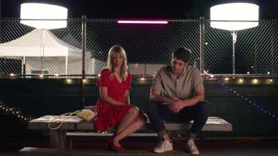Yeah. Yeah... yeah. - The Proposal Spot